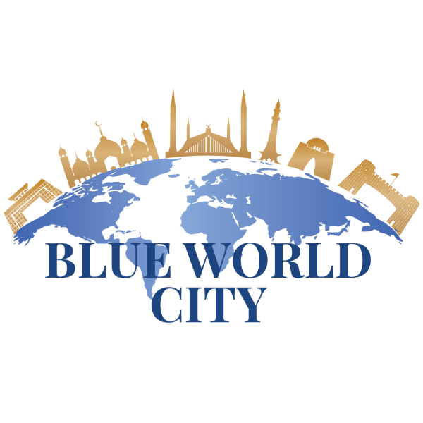 , General Block Blue world City